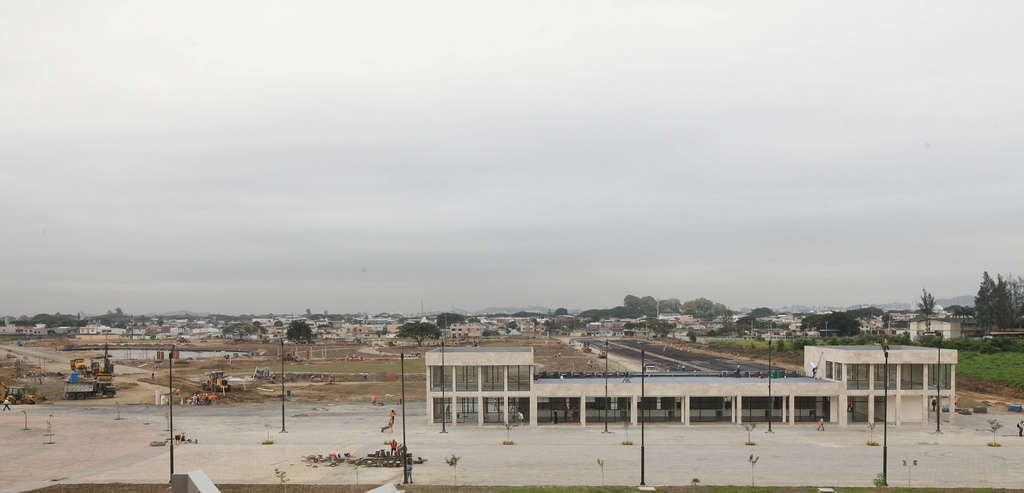 Segunda fase del parque Samanes estaría lista en 2017