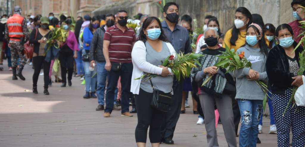 Emergencias disminuyeron un 10% en feriado de Semana Santa
