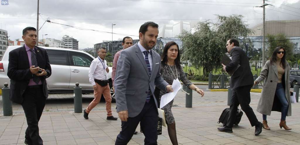 Piden investigar a jueces de caso Iván Espinel