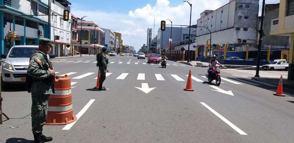 ¿Qué significa haber declarado a Guayas como &quot;zona de seguridad nacional?