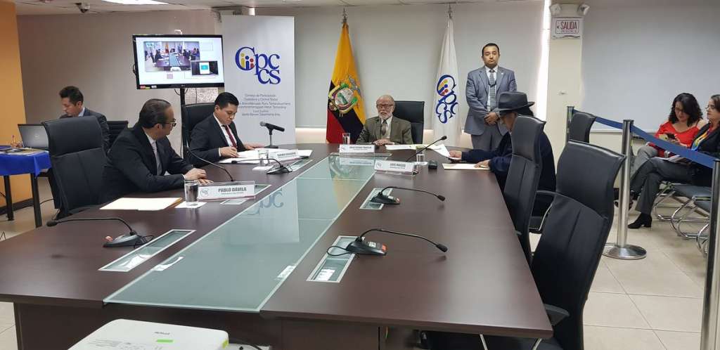 Aceptan recursos de revisión de 3 candidatos a CNE