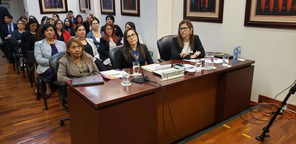 Ecuador reconoce responsabilidad en caso de niña abusada que se suicidó