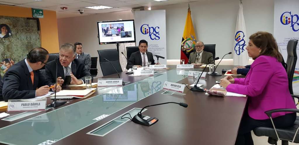 Entidades tienen 8 días para revisar ternas de Judicatura