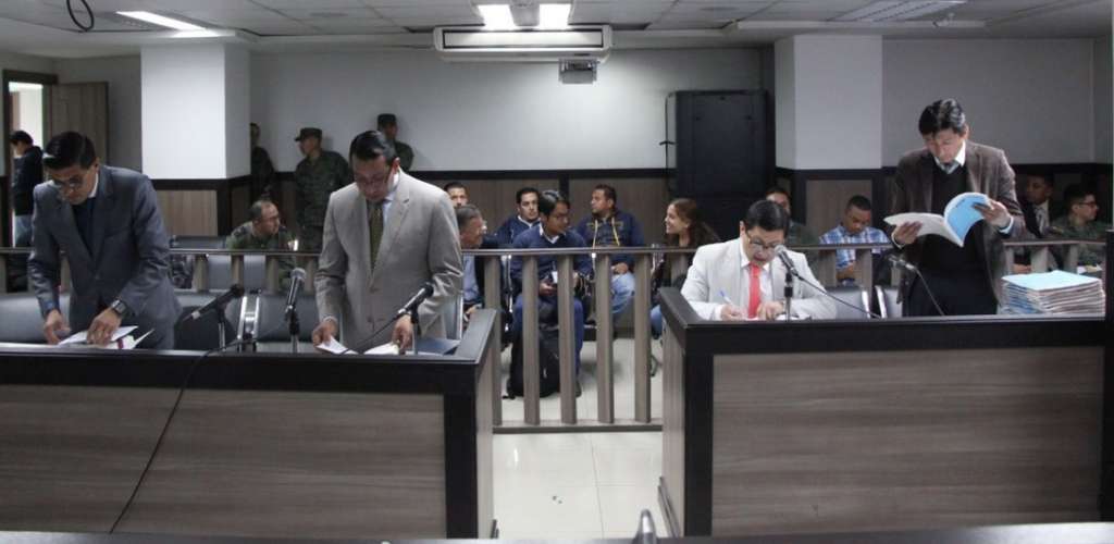 Procesan a 2 militares por ejecución extrajudicial de Froilán Jimenéz durante el 30S