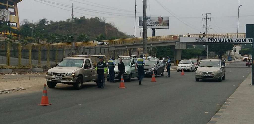 ATM retendrá vehículo a quien incumpla circulación por placas
