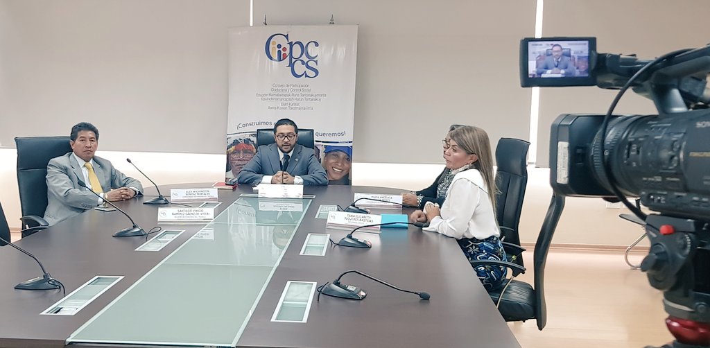 Arrancan impugnaciones a postulantes para CC