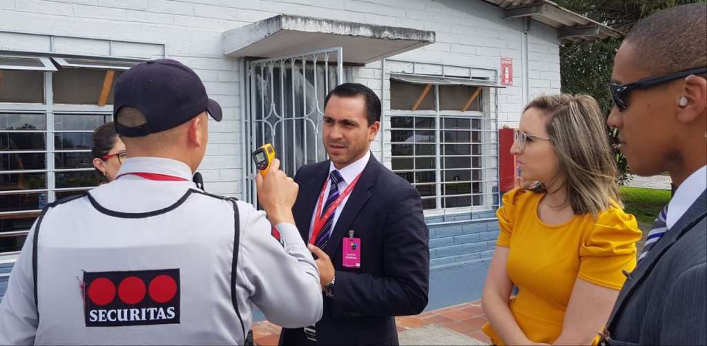 David Álvarez presenta su renuncia al cargo de viceministro de Trabajo