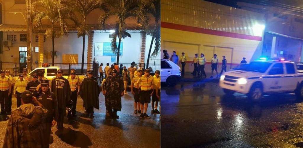 Riña en cárcel de Babahoyo deja dos heridos