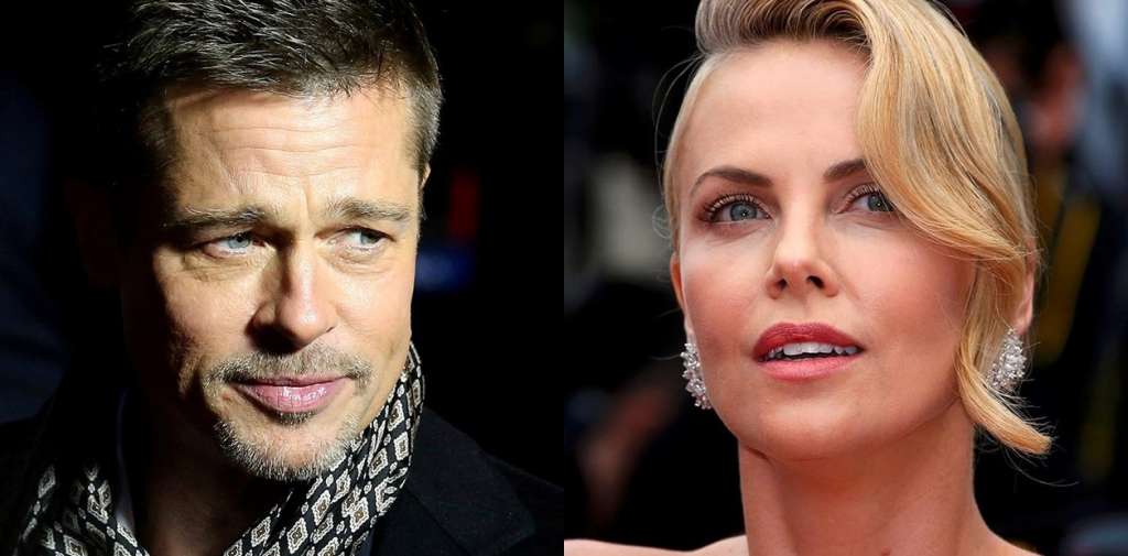 Brad Pitt y Charlize Theron mantendrían una relación desde diciembre