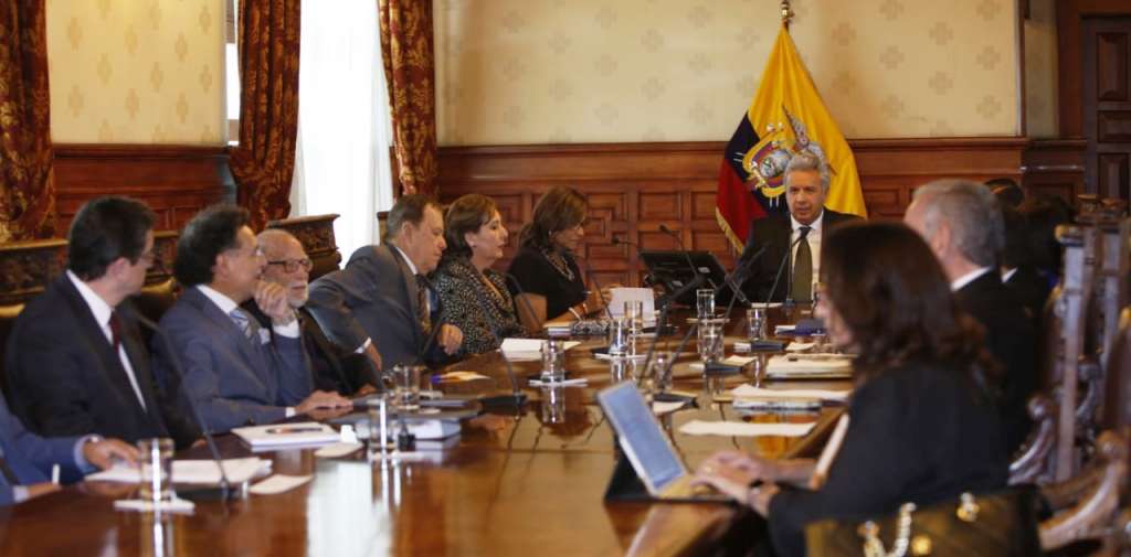 Fuga de Fernando Alvarado reúne a funciones del Estado