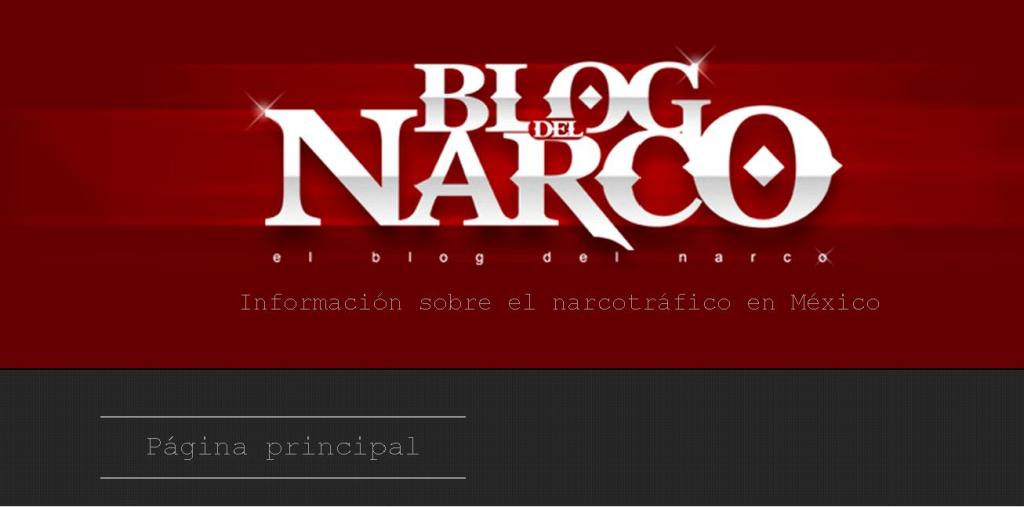 Joven detrás del Blog del Narco &quot;huye de México&quot;