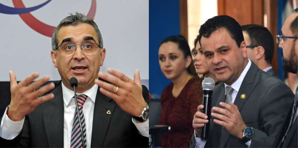 Pruebas presentadas en proceso de juicio político son falsas, según Gustavo Jalkh