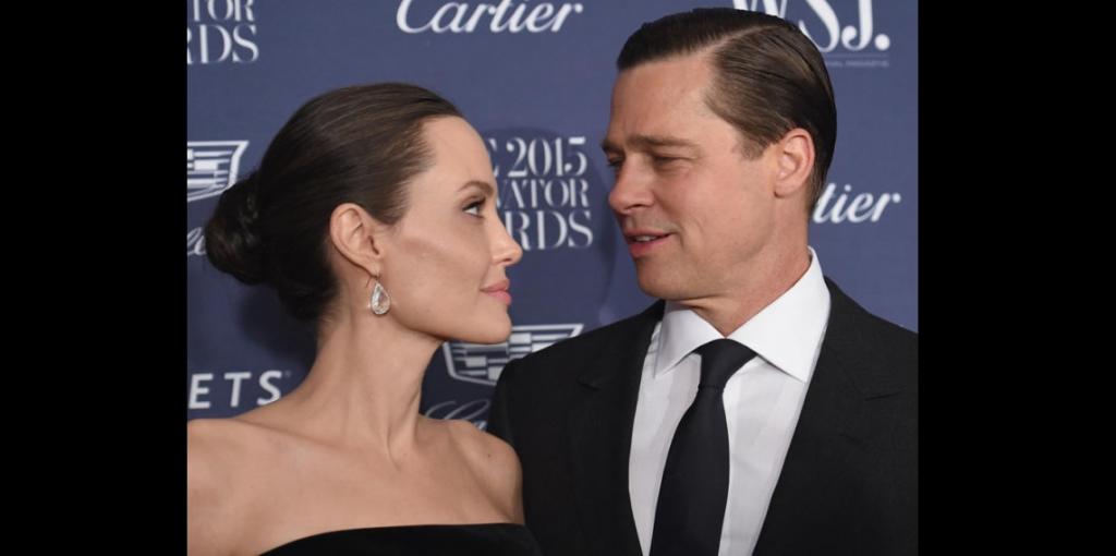 Brad Pitt y Angelina Jolie reciben terapia juntos