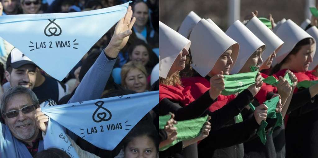 Legalización del aborto se somete a última prueba en Argentina