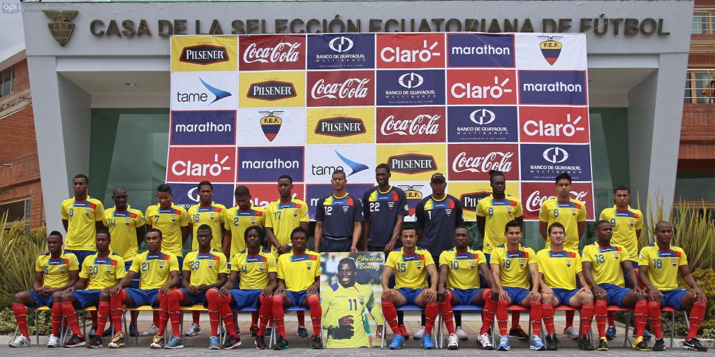 Ecuador juega por la clasificación y Bolivia se juega el honor