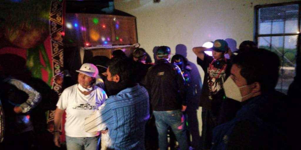 En Guayas se suspendieron 150 fiestas clandestinas durante el confinamiento