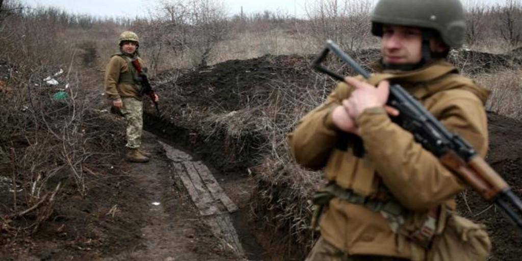 Ucrania exige una reunión con Rusia sobre su actividad militar en la frontera
