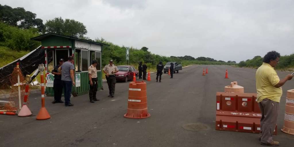 Narcos usaban terrenos de la Refinería del Pacífico