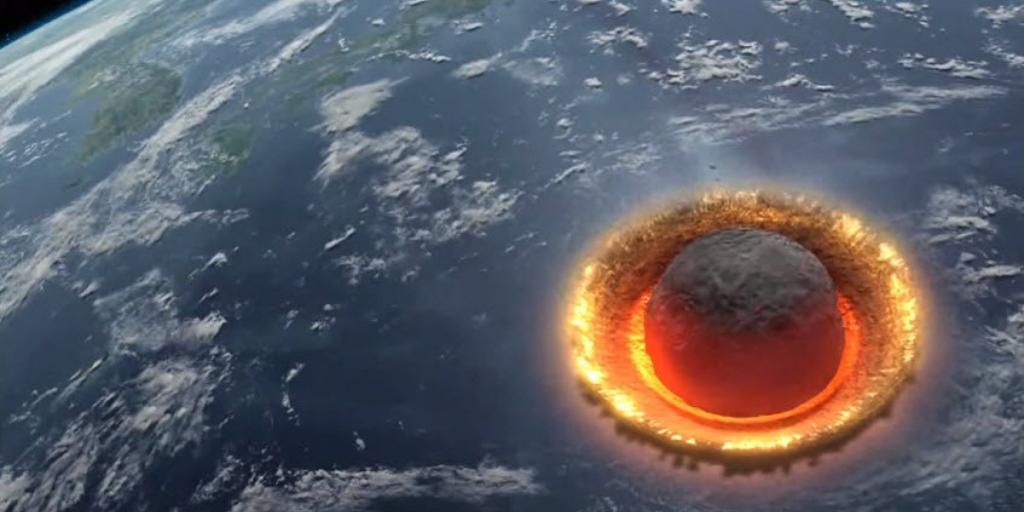 Transmiten en vivo cómo un asteroide gigante se acercó a la Tierra