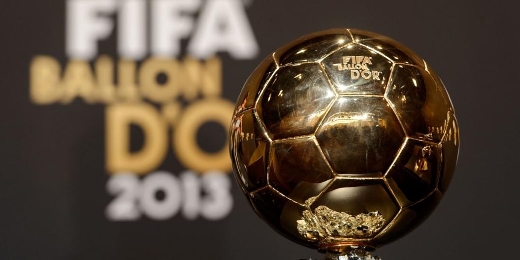 La revista France Football anuncia cambios en el Balón de Oro
