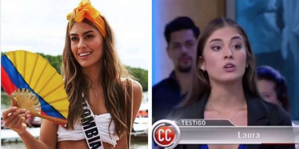 Miss Colombia aparece en el programa ‘Caso Cerrado’