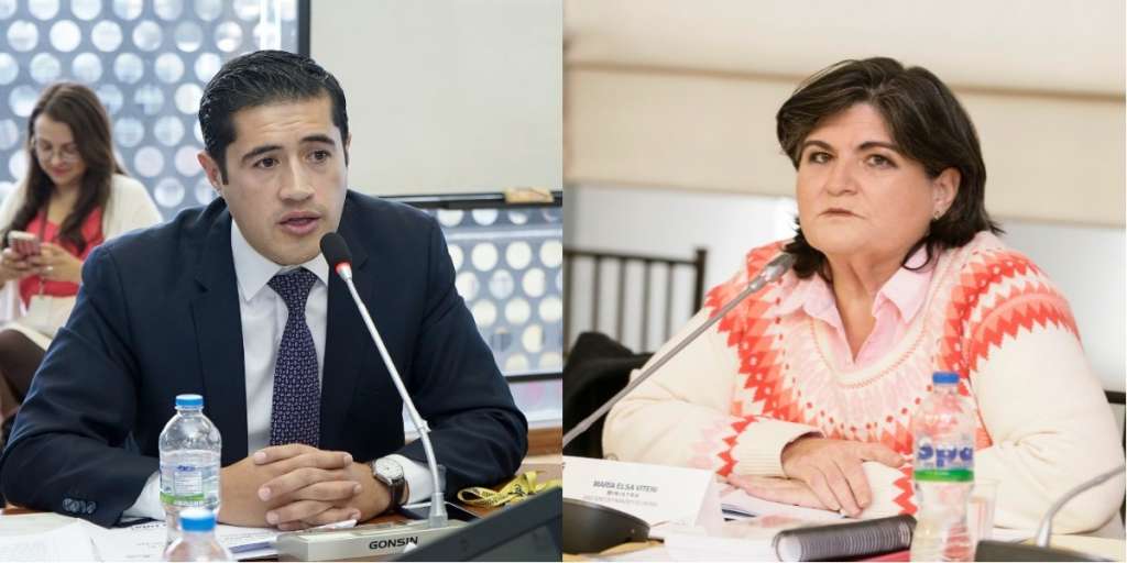 Moreno designa a Richard Martínez como nuevo ministro de Economía y Finanzas