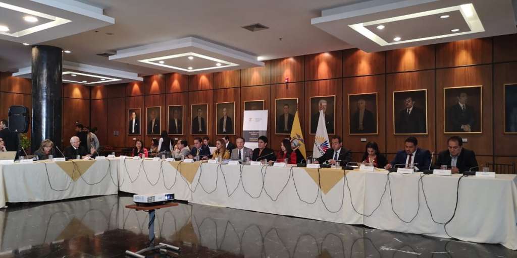 Judicatura comparece para explicar accionar