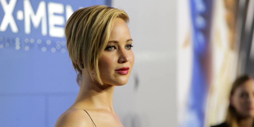 Hackers filtran nuevas imágenes de Jennifer Lawrence