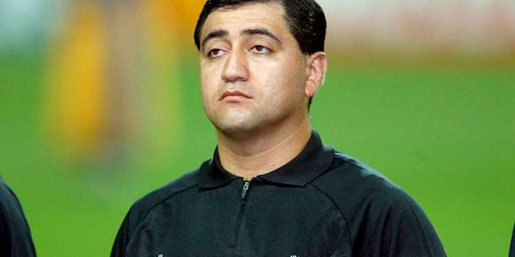 Byron Moreno desmiente rumor sobre su muerte