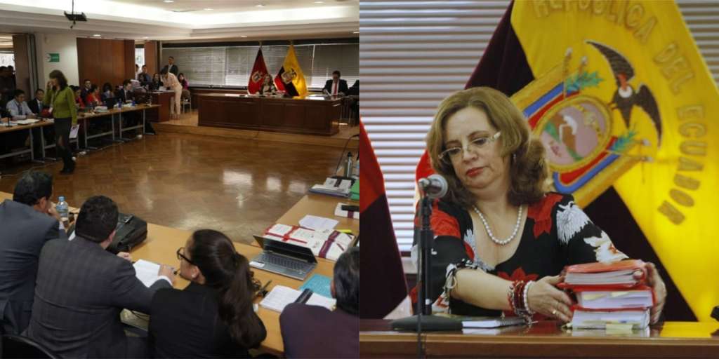 Suspenden audiencia del caso Sobornos 2012-2016