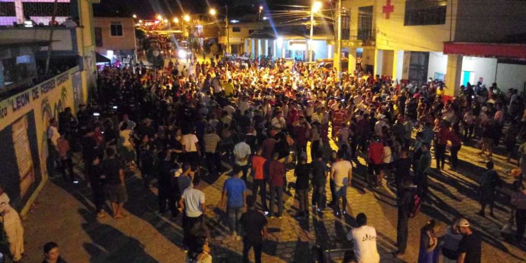 En Manabí, el proceso electoral dejó más de 60 detenidos
