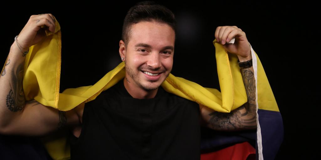 Fuerte mensaje de J. Balvin por la crisis en Venezuela