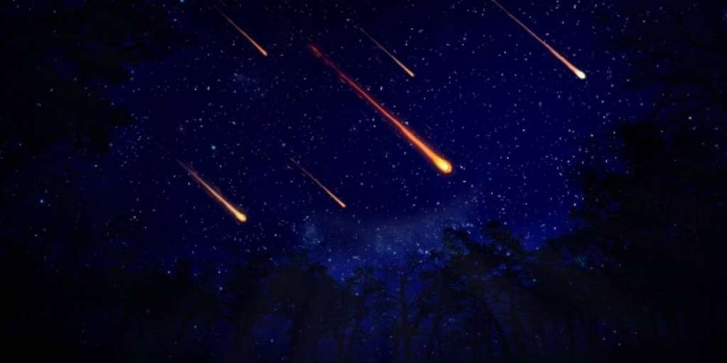 El domingo se podrá observar en Ecuador la lluvia de meteoros de las Oriónidas