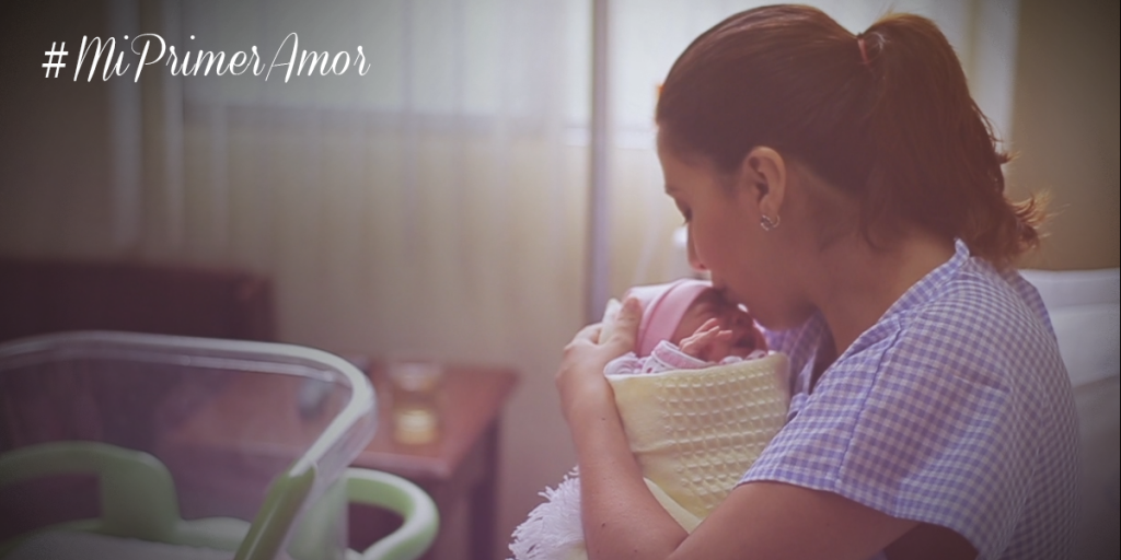 &quot;Mi Primer Amor&quot;, un enfoque diferente en San Valentín