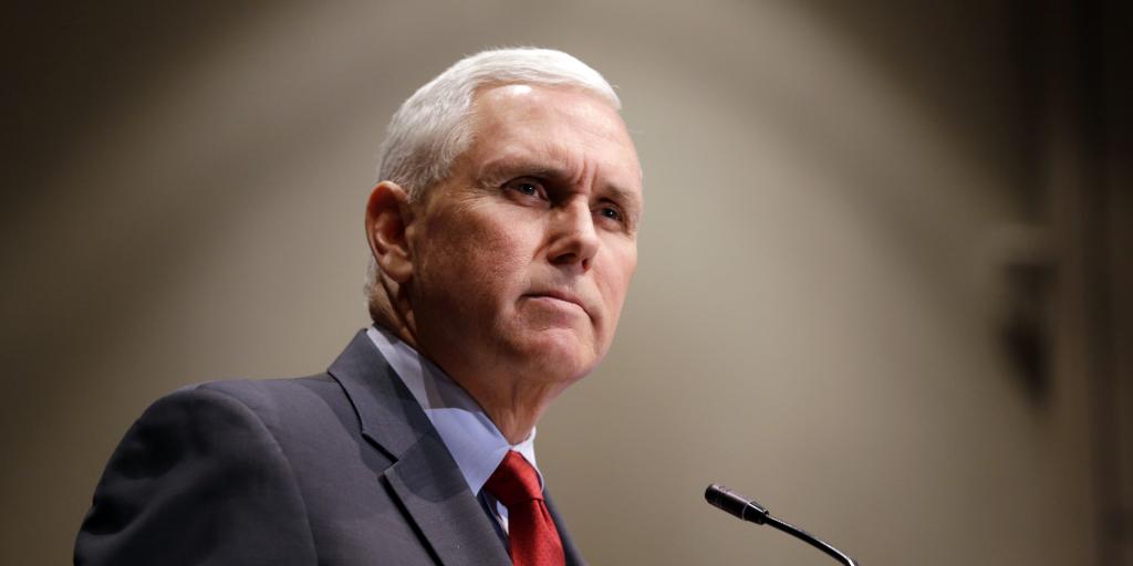 Trump confirma que Mike Pence será su candidato a vicepresidente