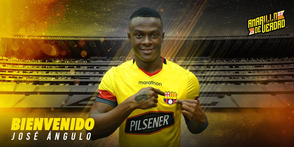 José &#039;Tin&#039; Angulo es nuevo jugador de Manta FC