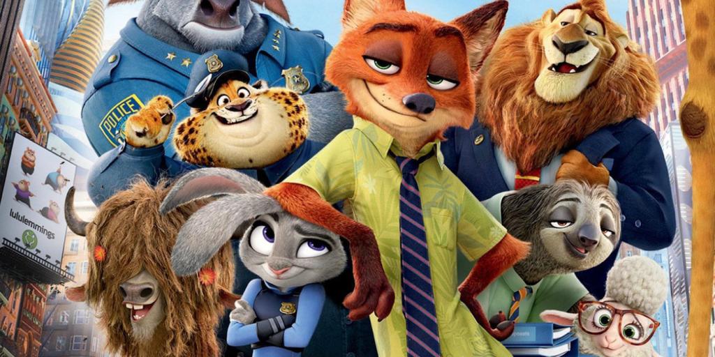 Guionista demanda a Disney por supuesto plagio de Zootopia