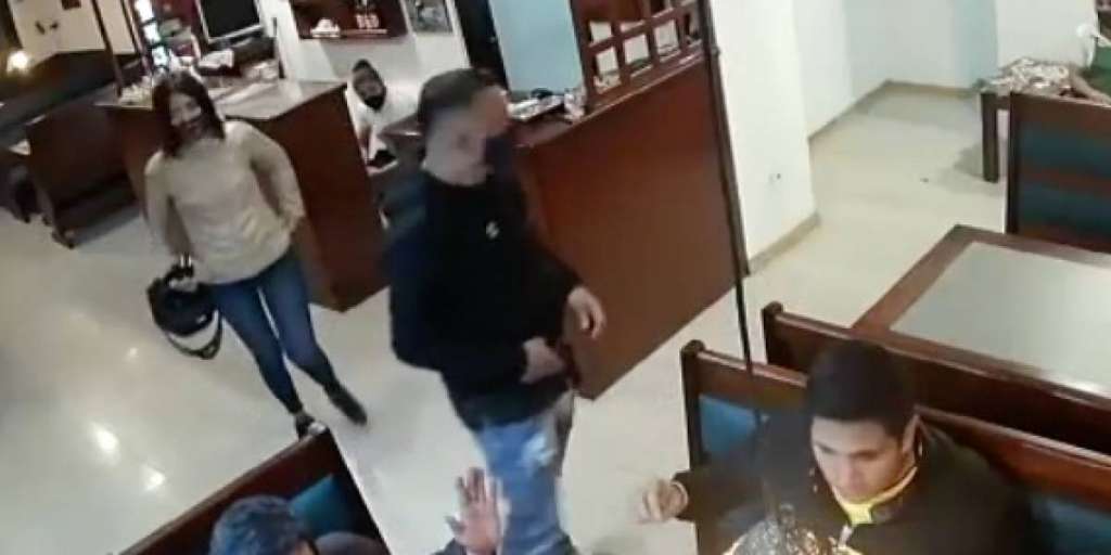 Capturan a la pareja del &#039;Terror&#039; de Quito