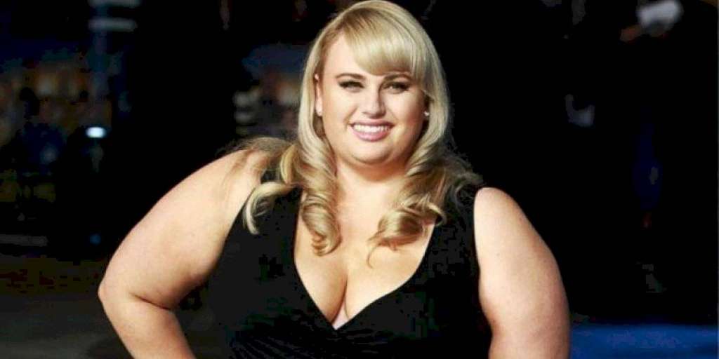 La increíble transformación de Rebel Wilson