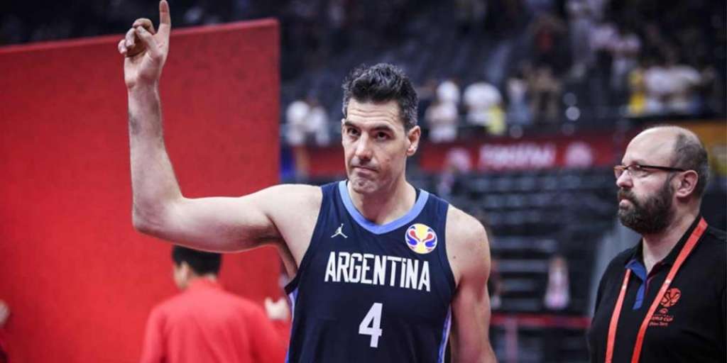 Argentina sorprende a Serbia y avanza en Mundial Baloncesto