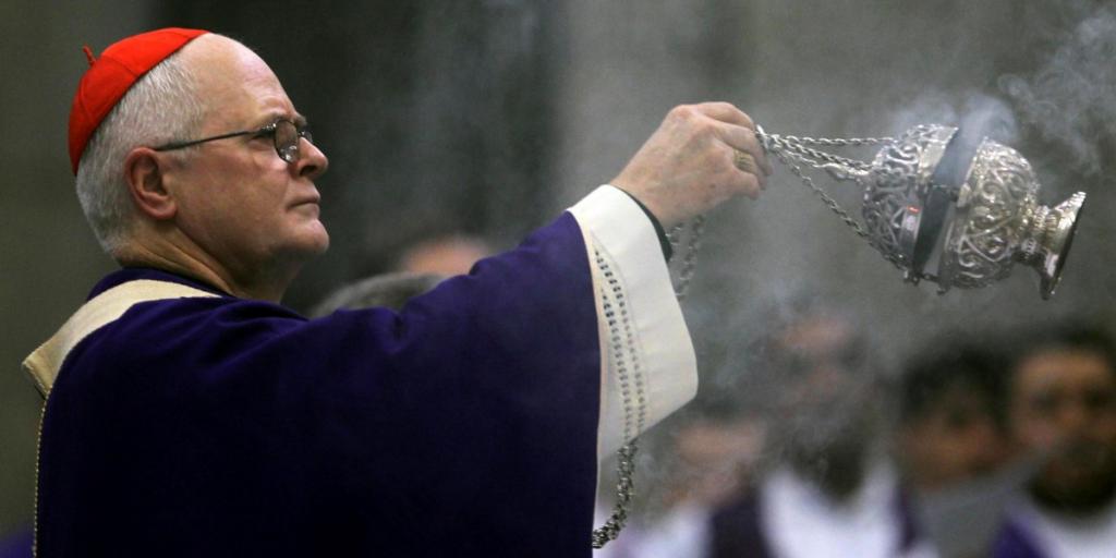 Odilo Pedro Scherer, el obispo brasileño candidato para dirigir el Vaticano