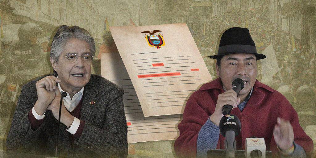 Paro en Ecuador: ¿por qué se ha complicado el diálogo entre el Gobierno y la Conaie?