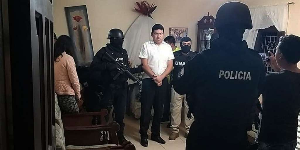 Más de 30 detenidos en seis provincias por tráfico de influencias, entre ellos José Carlos Tuárez