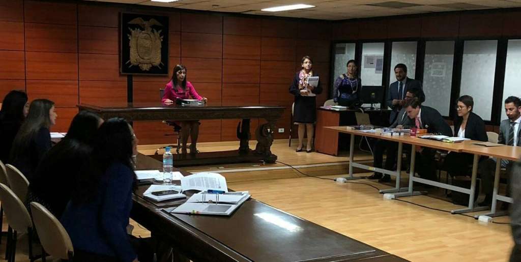 Piden prisión preventiva contra 5 exfuncionarios