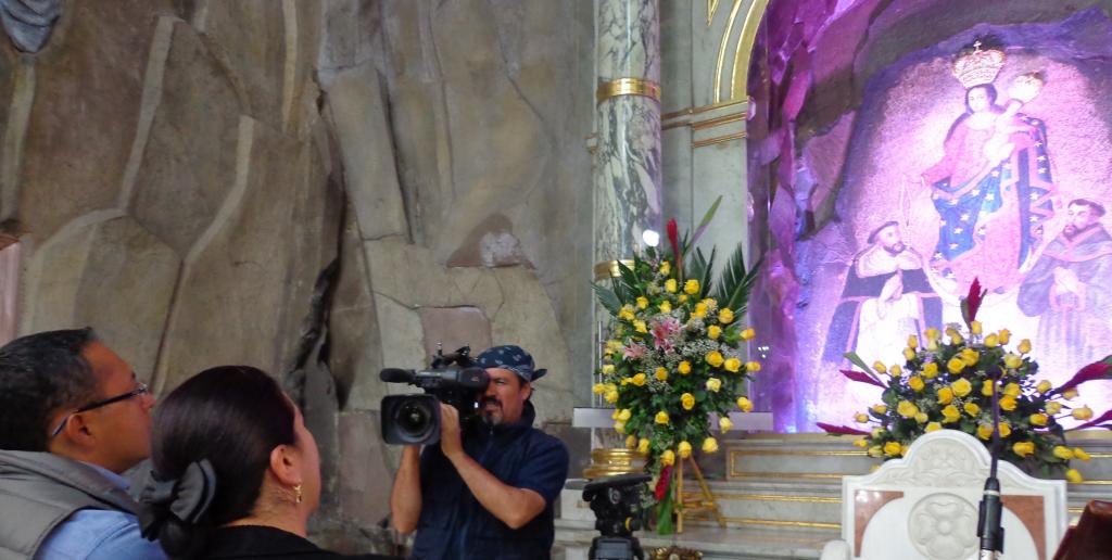 Ecuador Sobre Ruedas llegó hasta Ipiales en Colombia