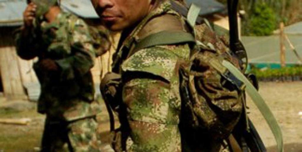 Cinco soldados muertos y siete heridos en Colombia en víspera de tregua de FARC