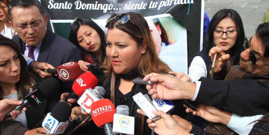 Familiares de Óscar y Kathy acudirán a la CIDH por sentirse en indefensión