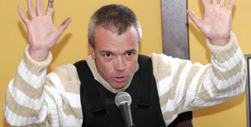 Exjefe de sicarios de Pablo Escobar pide protección por inminente libertad