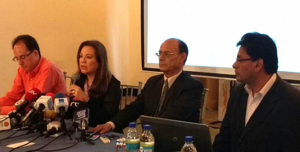 Participación Ciudadana: Empate técnico entre Lenín Moreno y Guillermo Lasso