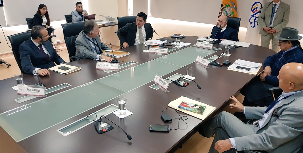 Envían terna para superintendente de Ordenamiento Territorial